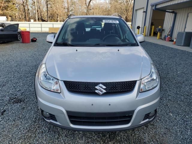 2010 Suzuki SX4 Touring