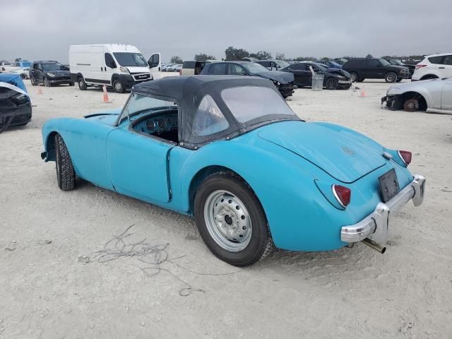 1957 MG MGA C