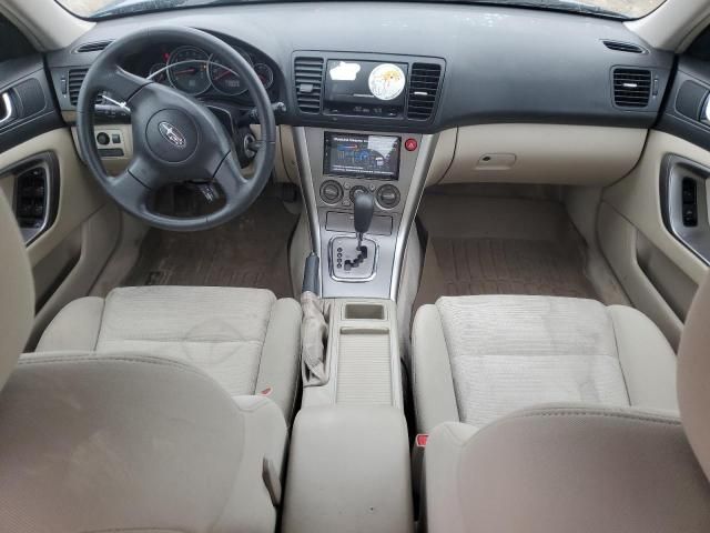 2007 Subaru Legacy 2.5I