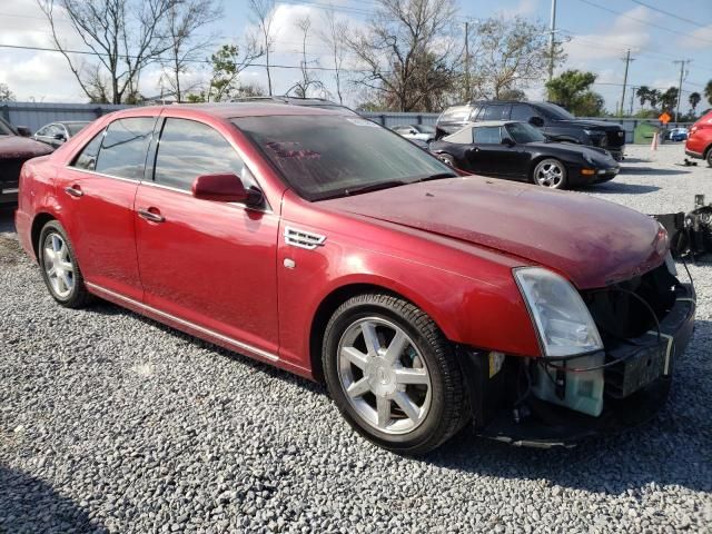 2011 Cadillac STS Luxury