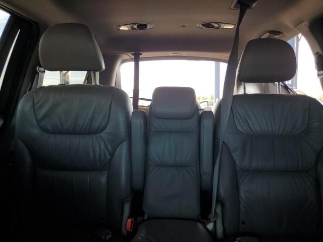 2008 Honda Odyssey EXL