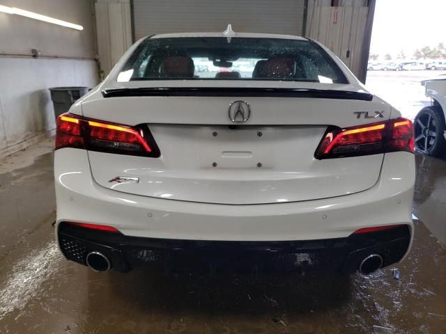 2019 Acura TLX Technology