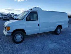 2005 Ford Econoline E250 Van en venta en North Las Vegas, NV