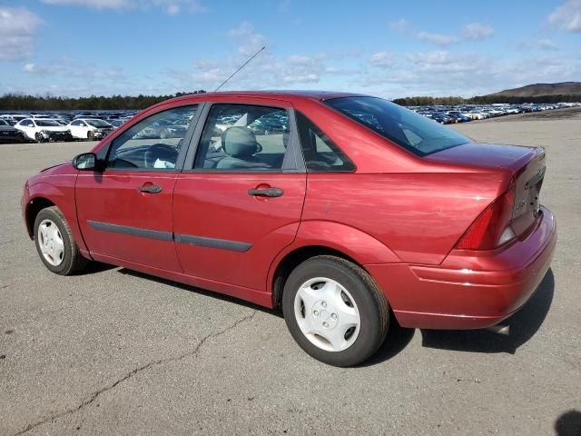 2003 Ford Focus LX