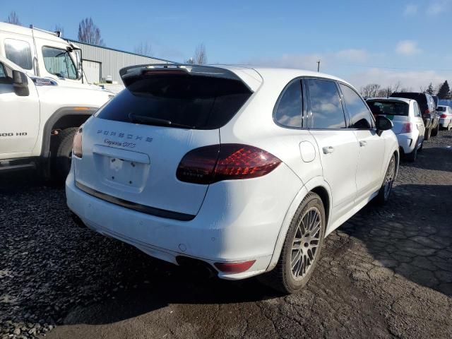 2014 Porsche Cayenne GTS