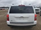 2012 Jeep Patriot Latitude