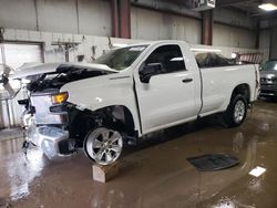 Chevrolet salvage cars for sale: 2021 Chevrolet Silverado C1500