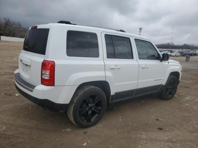 2012 Jeep Patriot Latitude