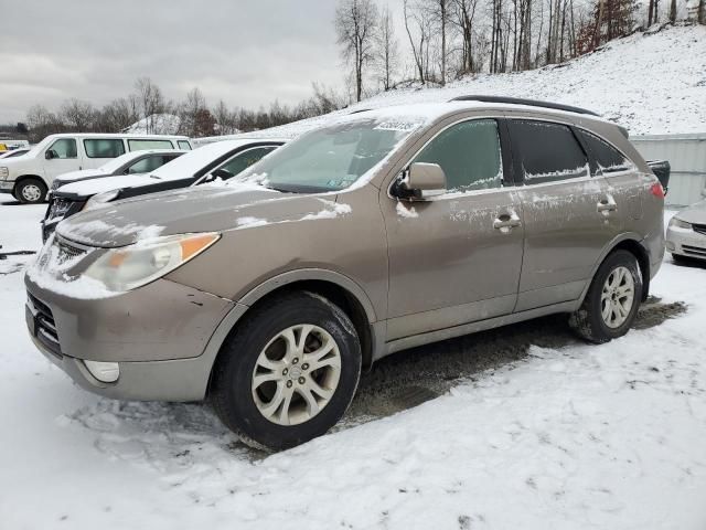 2010 Hyundai Veracruz GLS