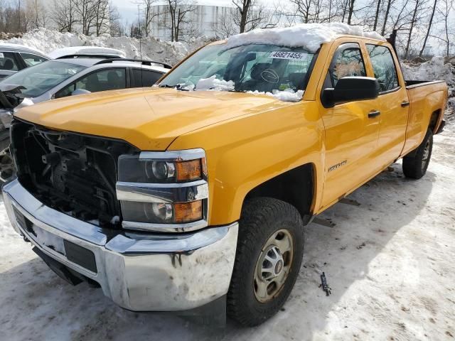 2017 Chevrolet Silverado C2500 Heavy Duty