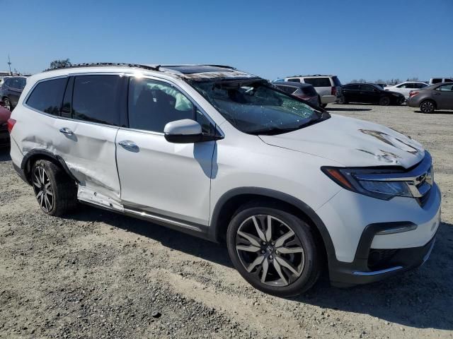 2021 Honda Pilot Touring