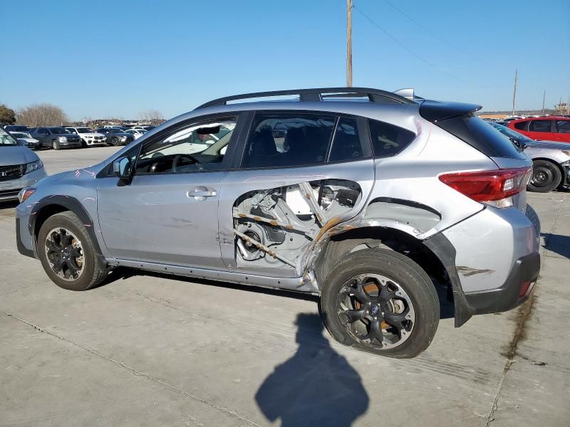 2021 Subaru Crosstrek Premium