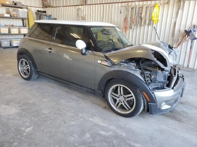 2010 Mini Cooper S