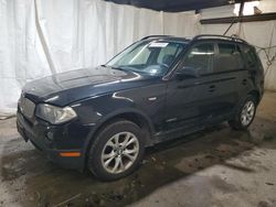 BMW salvage cars for sale: 2009 BMW X3 XDRIVE30I