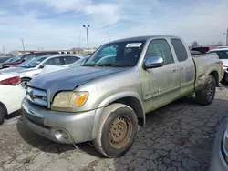 Toyota Tundra Access cab sr5 Vehiculos salvage en venta: 2005 Toyota Tundra Access Cab SR5