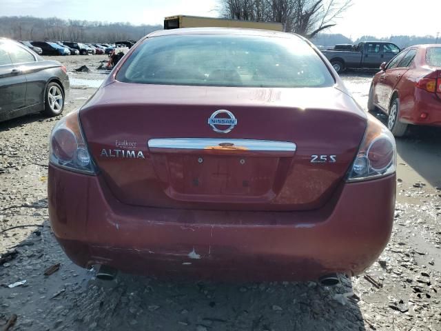 2008 Nissan Altima 2.5