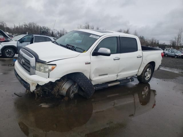 2007 Toyota Tundra Crewmax Limited