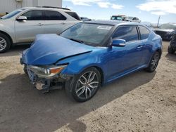 Salvage cars for sale at Tucson, AZ auction: 2015 Scion TC