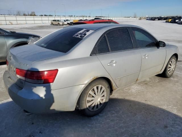 2007 Hyundai Sonata GL