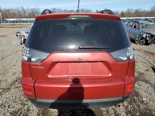 2011 Mitsubishi Outlander SE