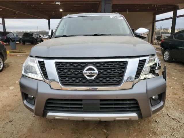 2018 Nissan Armada SV