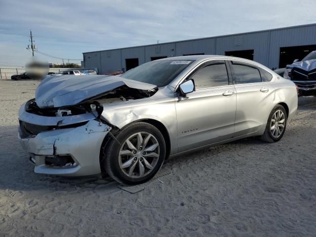 2016 Chevrolet Impala LS