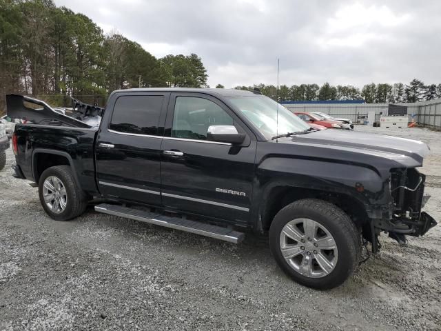 2018 GMC Sierra C1500 SLT