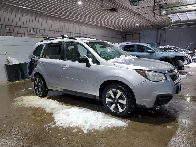 2018 Subaru Forester 2.5I