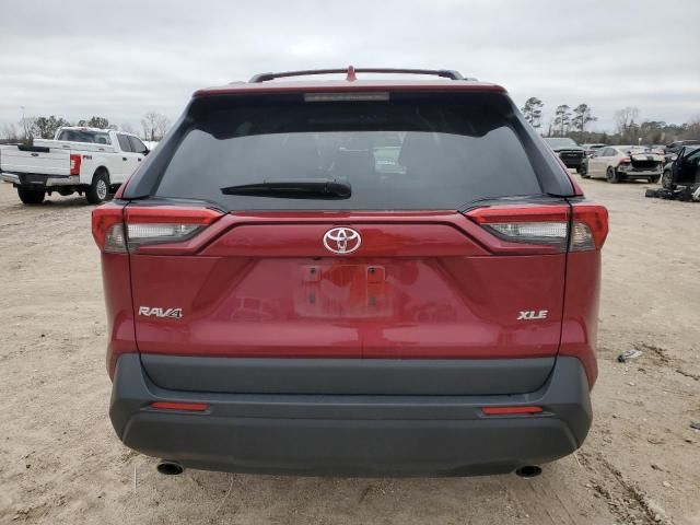 2022 Toyota Rav4 XLE Premium