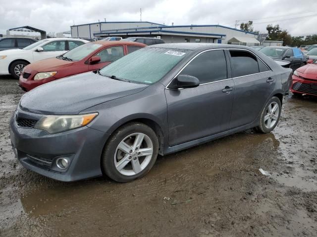 2014 Toyota Camry L