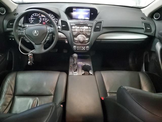 2014 Acura RDX Technology