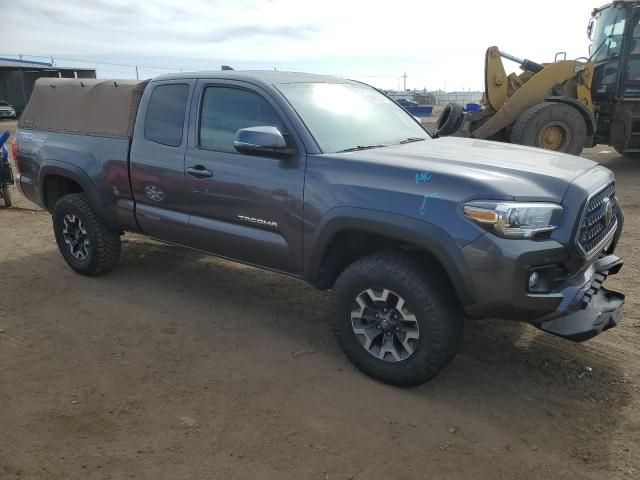 2019 Toyota Tacoma Access Cab