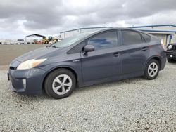 Hybrid Vehicles for sale at auction: 2014 Toyota Prius