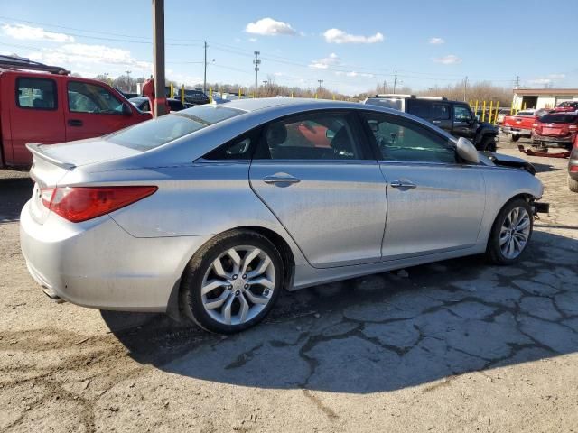 2012 Hyundai Sonata SE