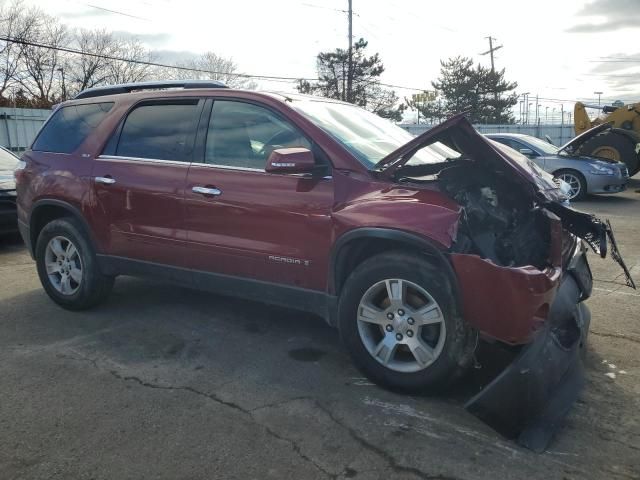 2008 GMC Acadia SLT-1