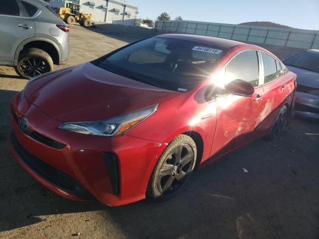 2020 Toyota Prius L