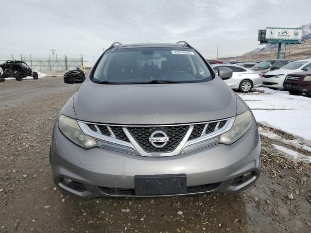 2012 Nissan Murano S