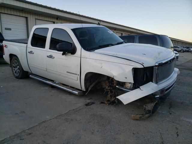 2009 GMC Sierra K1500 SLE