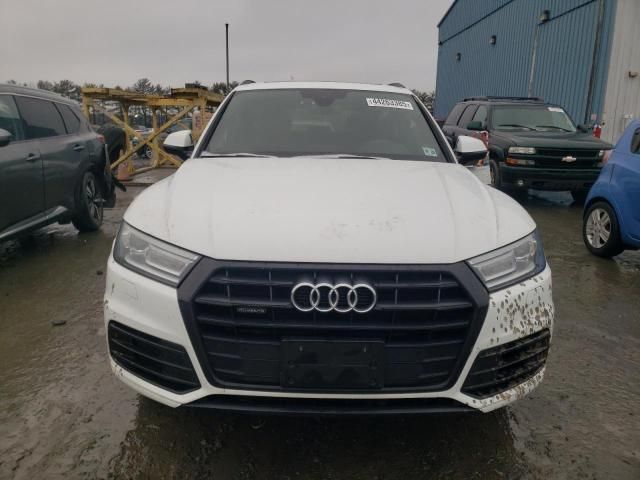 2020 Audi Q5 Premium