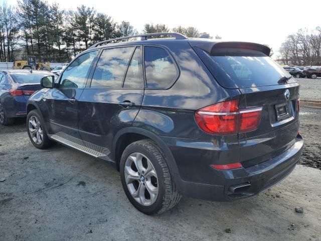 2013 BMW X5 XDRIVE50I