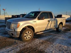 Salvage Cars with No Bids Yet For Sale at auction: 2012 Ford F150 Super Cab