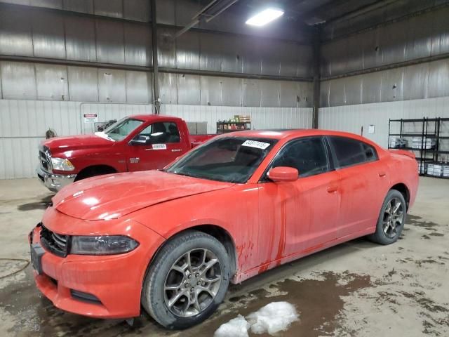 2017 Dodge Charger SE