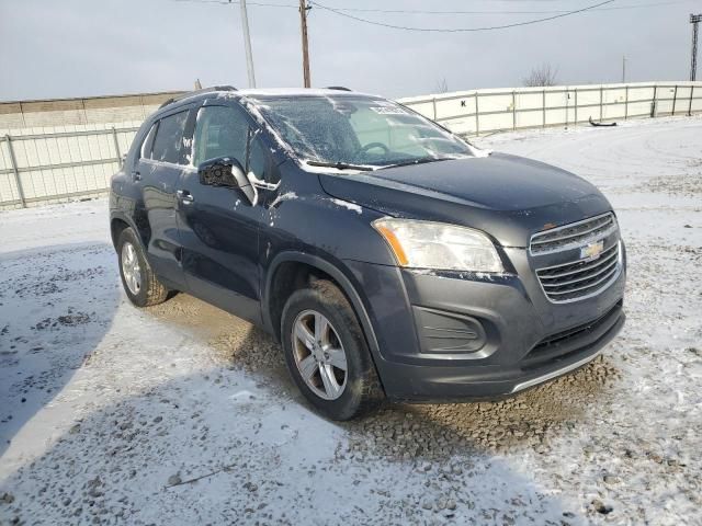 2016 Chevrolet Trax 1LT