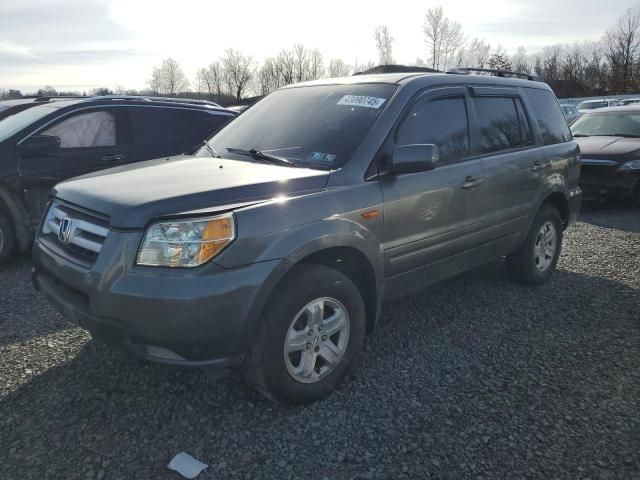 2008 Honda Pilot VP