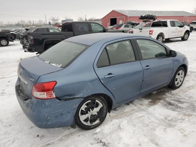 2008 Toyota Yaris