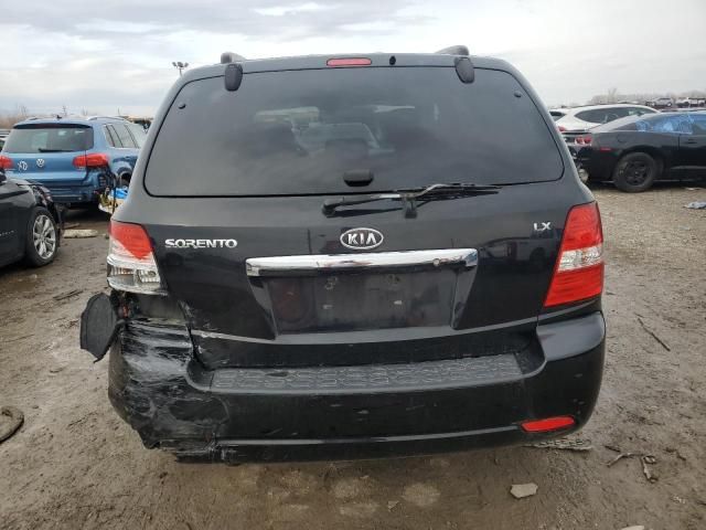 2008 KIA Sorento EX