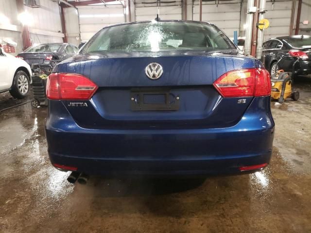 2014 Volkswagen Jetta SE