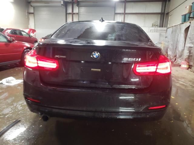 2016 BMW 320 XI