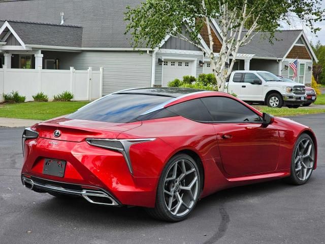 2018 Lexus LC 500