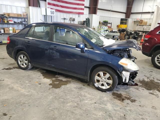 2009 Nissan Versa S